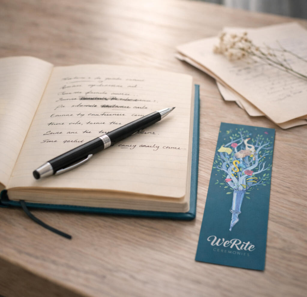 Bespoke symbolic wedding ceremony in Veneto - WeRite Ceremonies
